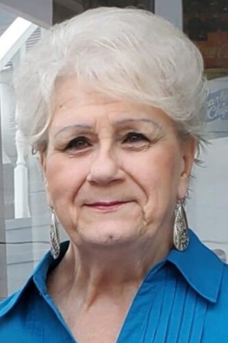 Georgia F. Hagan 1946-2025